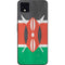 Kenya Flag Distressed Google Pixel 4 XL Skin